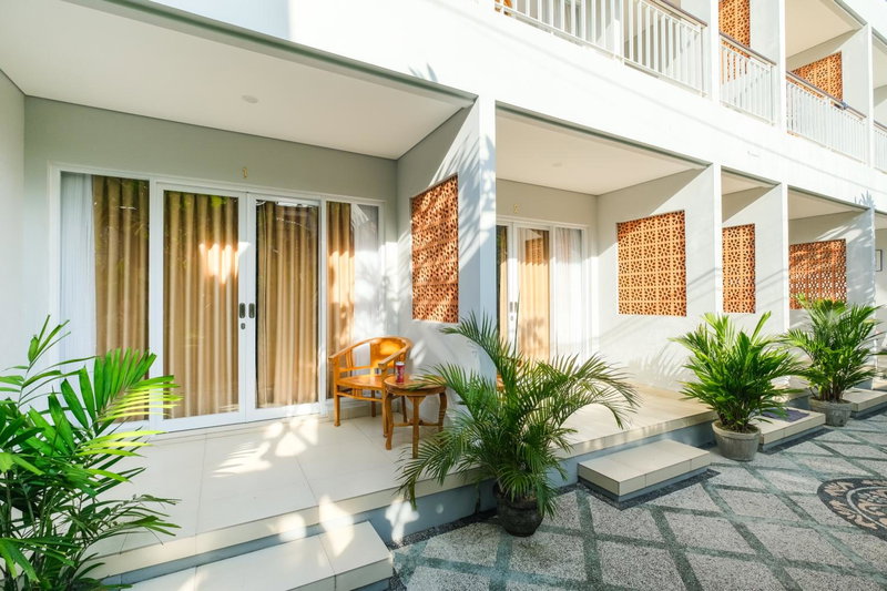 Dharma Guest House Seminyak RedPartner, Seminyak, Indonesia
