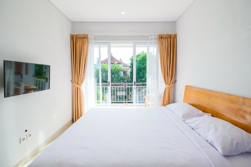 Dharma Guest House Seminyak RedPartner, Seminyak, Indonesia