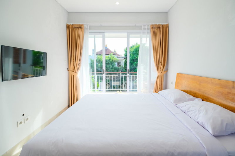 Dharma Guest House Seminyak RedPartner, Seminyak, Indonesia