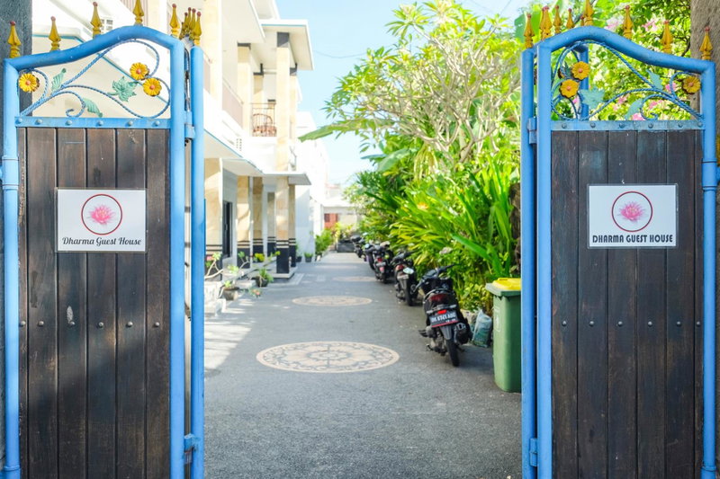 Dharma Guest House Seminyak RedPartner, Seminyak, Indonesia
