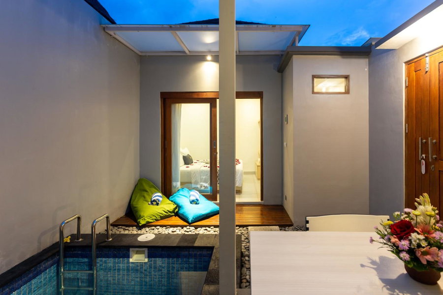 Radea Villa, Kerobokan, Indonesia
