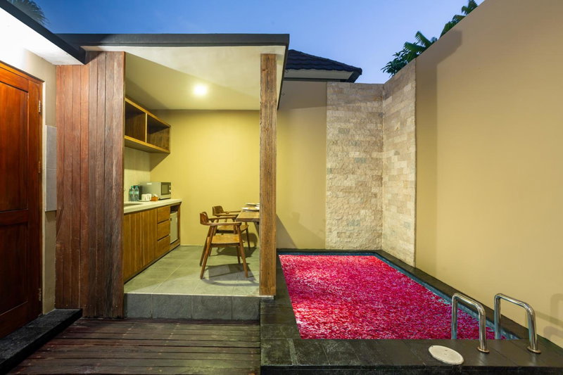 Radea Villa, Kerobokan, Indonesia