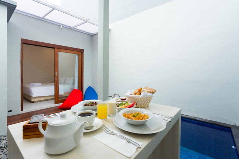 Radea Villa, Kerobokan, Indonesia