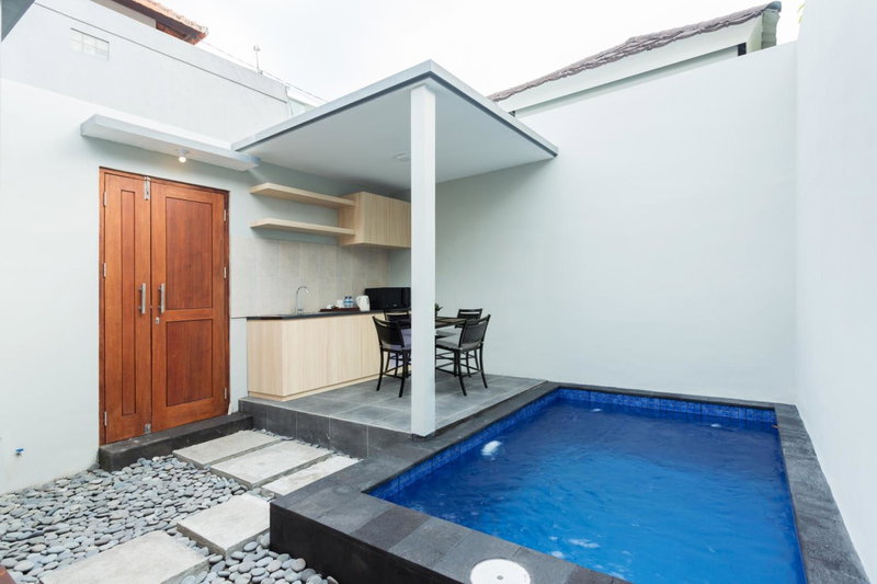 Radea Villa, Kerobokan, Indonesia