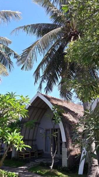 Puri Air Beach Resort & Spa, Gili Air, Indonesia