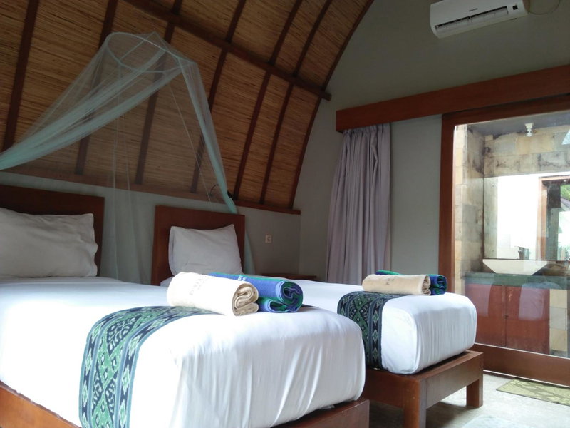 Puri Air Beach Resort & Spa, Gili Air, Indonesia