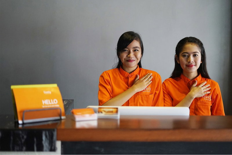 The Lively Hotel Kualanamu Airport Medan, Medan, Indonesia
