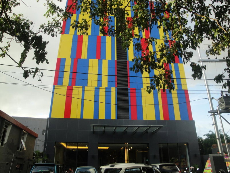 Top Hotel Manado by Gran Puri, Manado, Indonesia