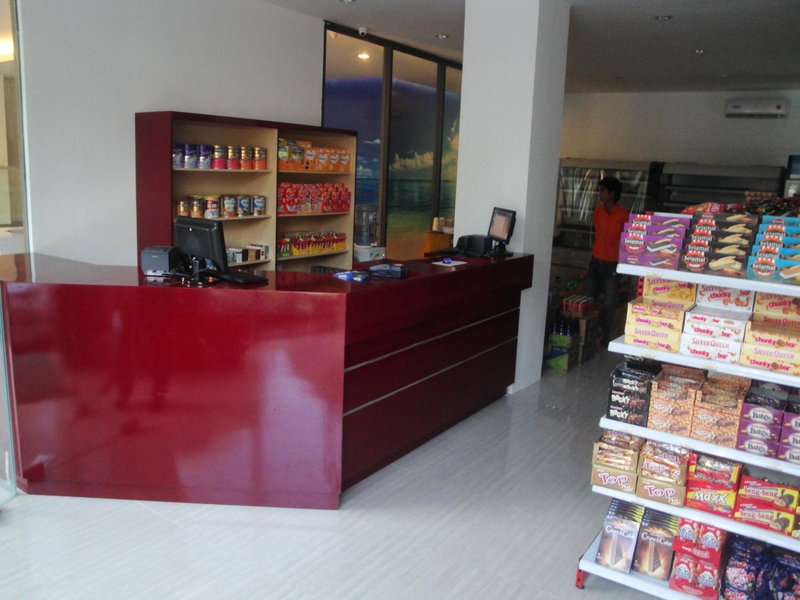 Top Hotel Manado by Gran Puri, Manado, Indonesia