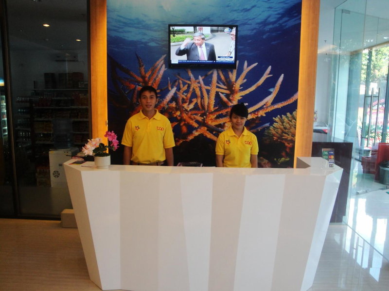 Top Hotel Manado by Gran Puri, Manado, Indonesia