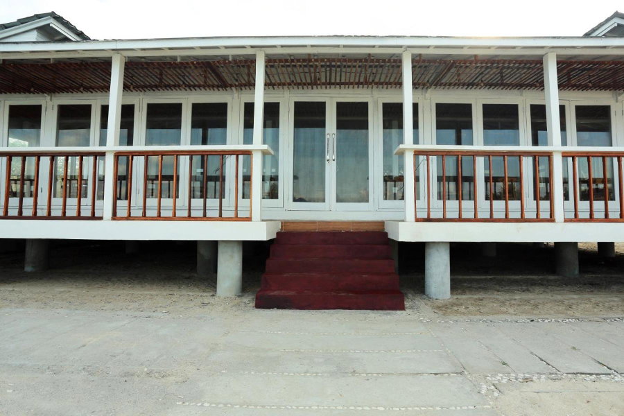 UMARIMBA Beach Lodge, Bumbang, Indonesia