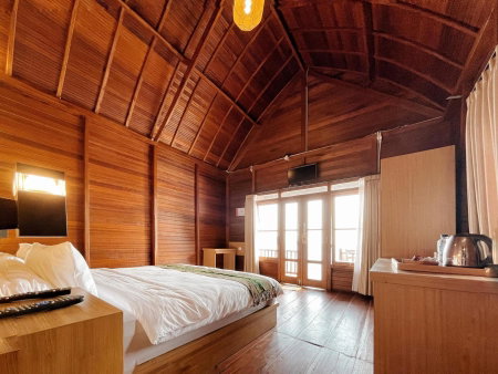 UMARIMBA Beach Lodge, Bumbang, Indonesia