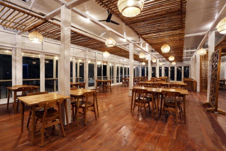 UMARIMBA Beach Lodge, Bumbang, Indonesia