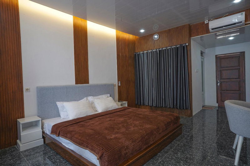 UMARIMBA Beach Lodge, Bumbang, Indonesia