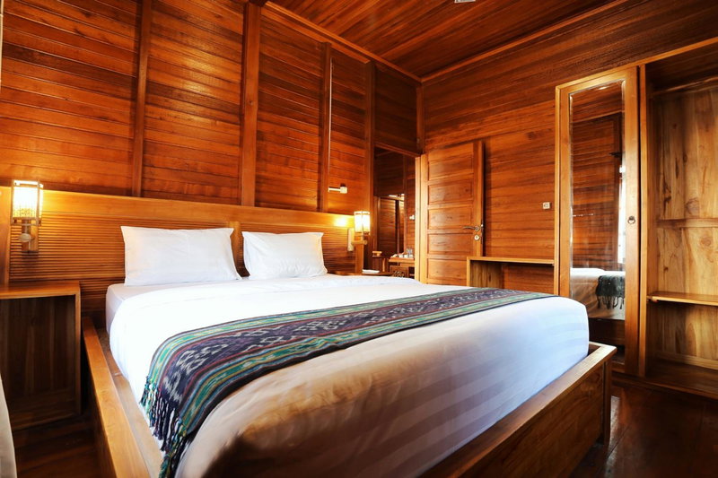 UMARIMBA Beach Lodge, Bumbang, Indonesia