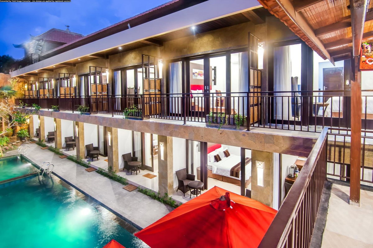 The Swaha Ubud Hotel, Indonésie