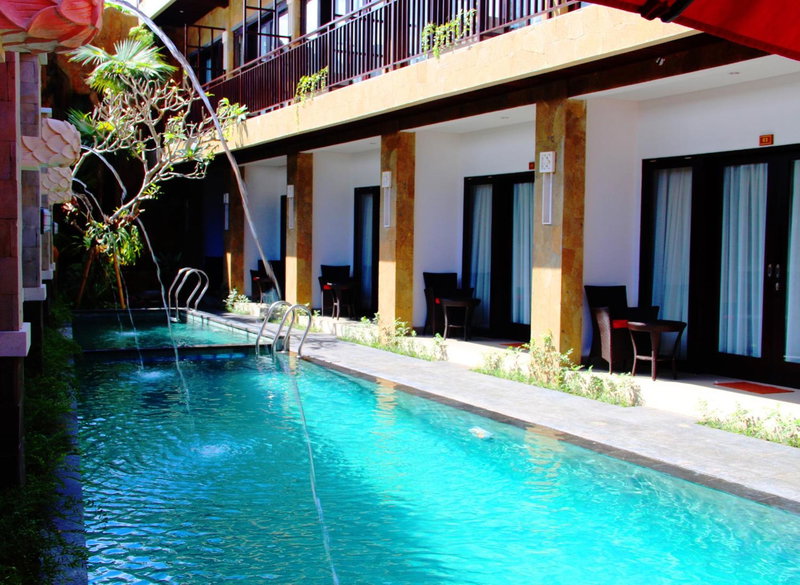 The Swaha Ubud Hotel, Sukawati, Indonesia