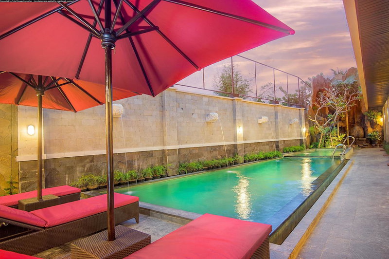 The Swaha Ubud Hotel, Sukawati, Indonesia