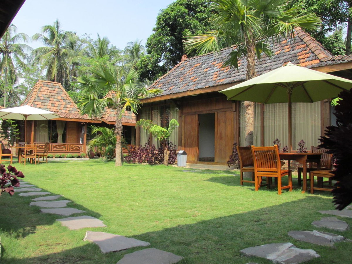 Cempaka Villa, Indonesia