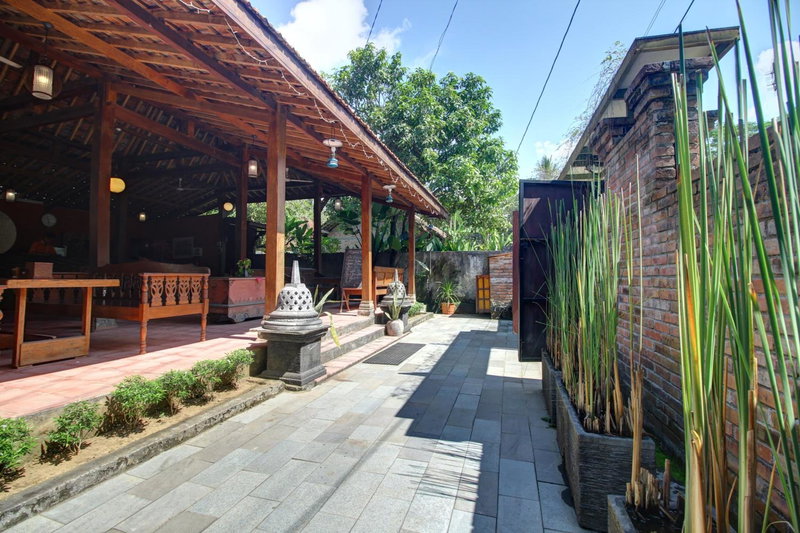 Cempaka Villa, Borobudur, Indonesia