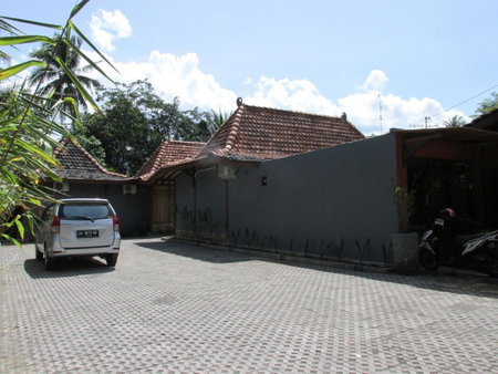 Cempaka Villa, Borobudur, Indonesia