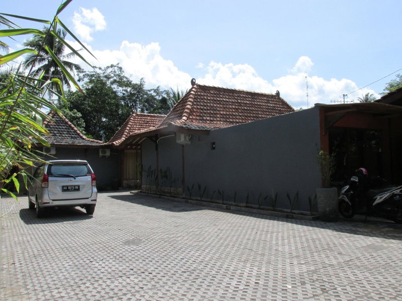 Cempaka Villa, Borobudur, Indonesia