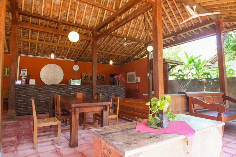 Cempaka Villa, Borobudur, Indonesia
