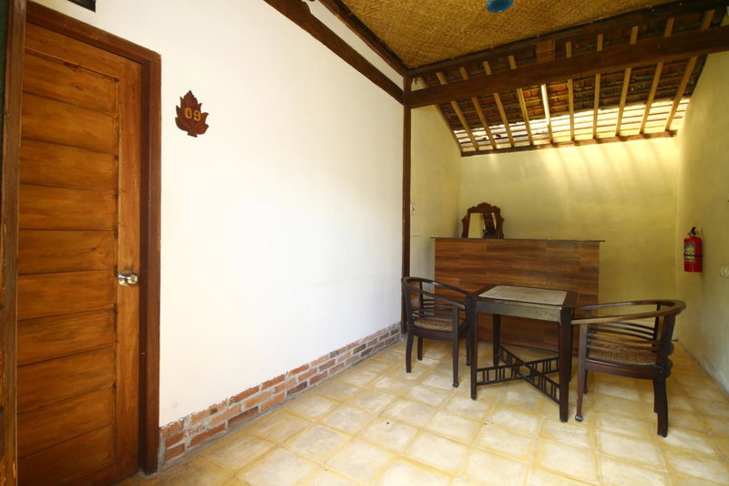Cempaka Villa, Borobudur, Indonesia