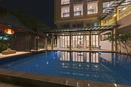 Royal Padjadjaran Hotel, Bogor, Indonesia