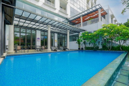 Royal Padjadjaran Hotel, Bogor, Indonesia