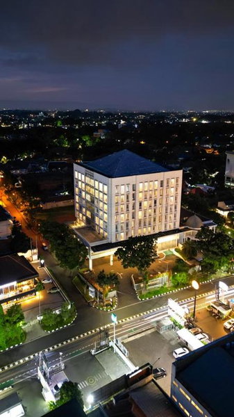 Royal Padjadjaran Hotel, Bogor, Indonesia