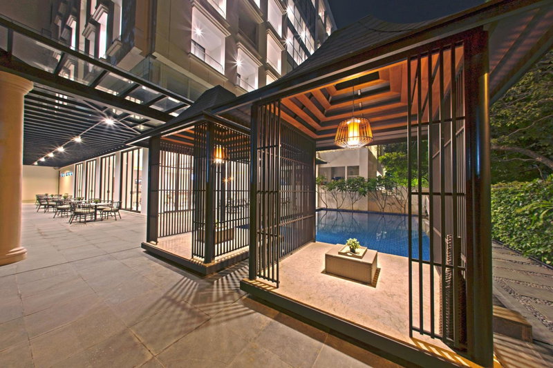 Royal Padjadjaran Hotel, Bogor, Indonesia