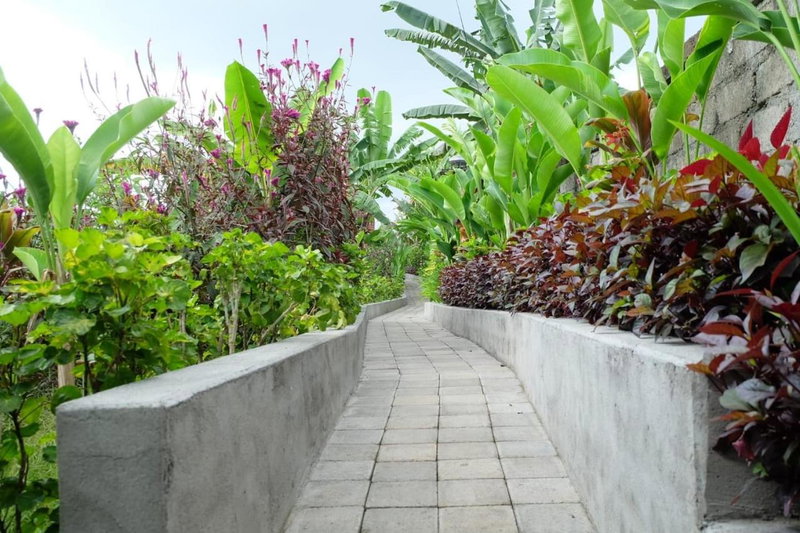 Rendira villa 2, Ubud, Indonesia