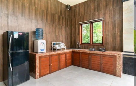 Rendira villa 2, Ubud, Indonesia