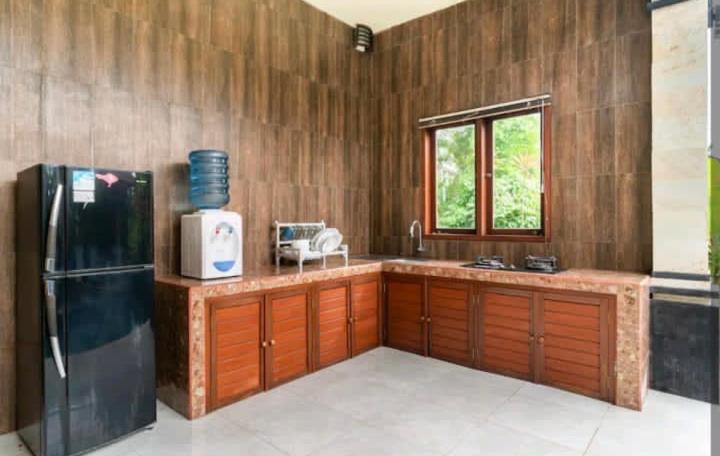 Rendira villa 2, Ubud, Indonesia
