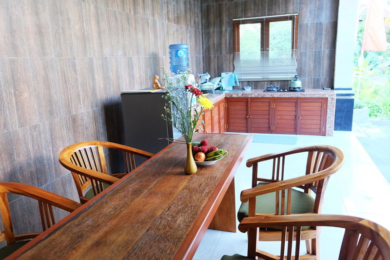Rendira villa 2, Ubud, Indonesia