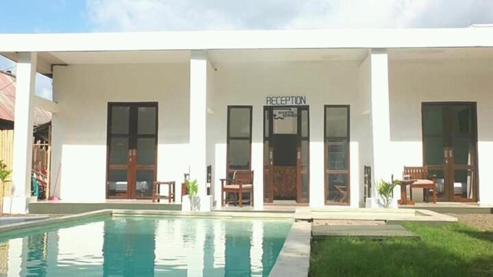 White Sands Resort, Gili Trawangan, Indonesia