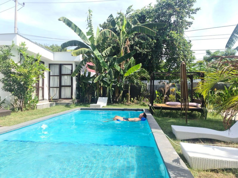 White Sands Resort, Gili Trawangan, Indonesia