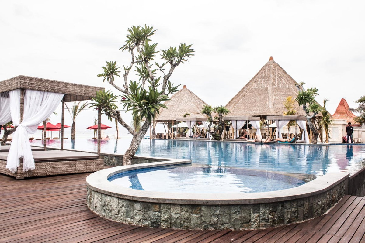 Maruti Beach Villas, Indonesia
