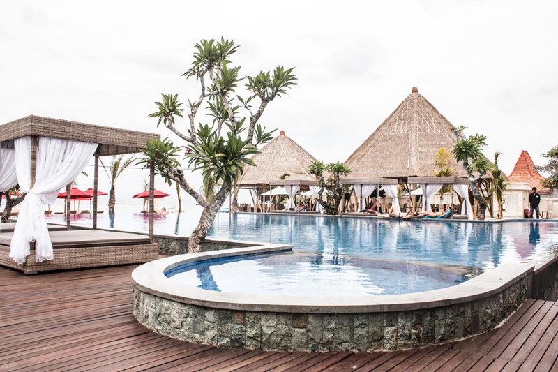 Maruti Beach Villas, Nusa Penida, Indonesia