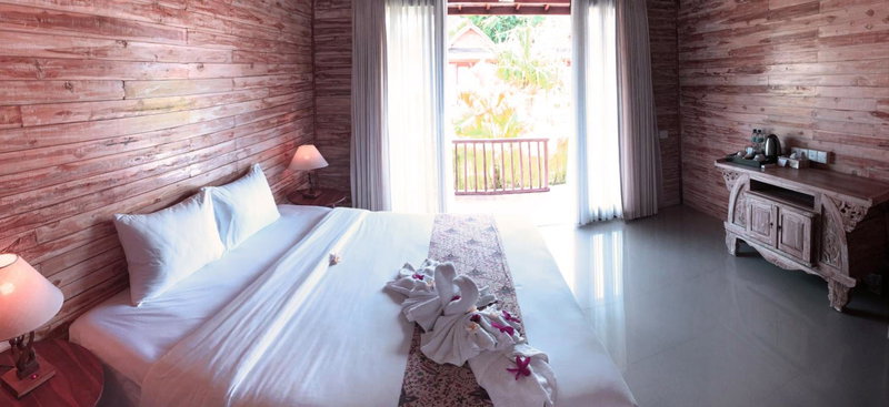 Maruti Beach Villas, Nusa Penida, Indonesia