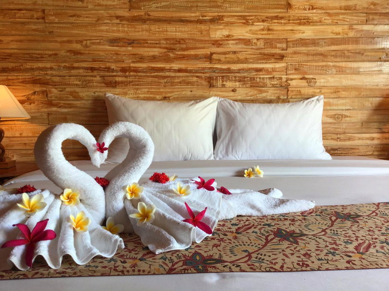 Maruti Beach Villas, Nusa Penida, Indonesia