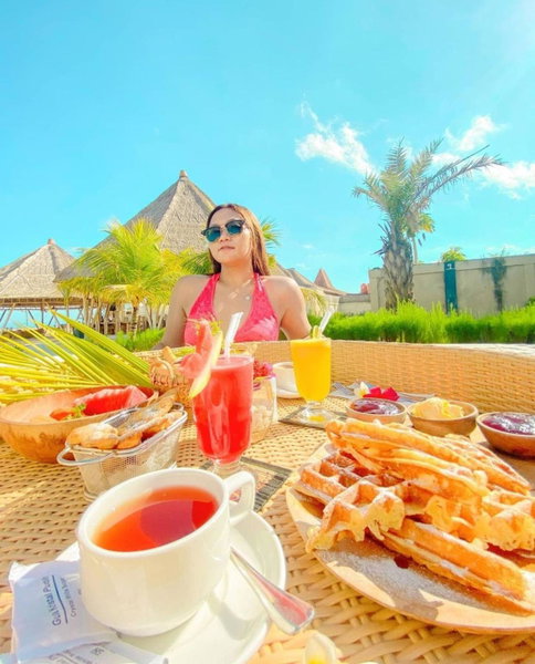 Maruti Beach Villas, Nusa Penida, Indonesia