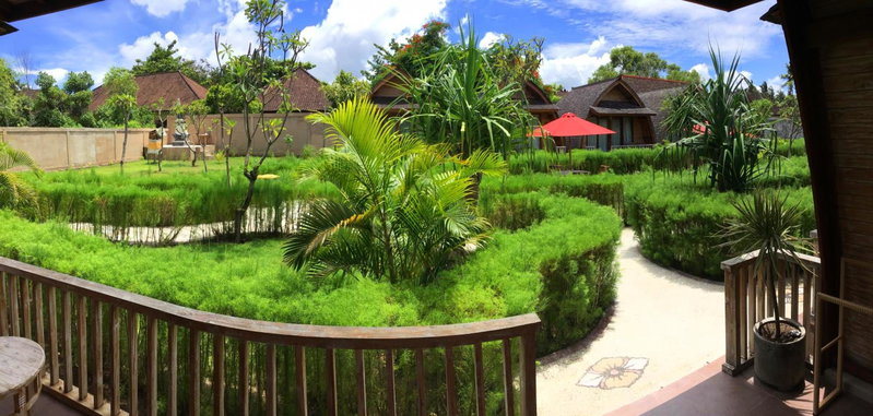 Maruti Beach Villas, Nusa Penida, Indonesia