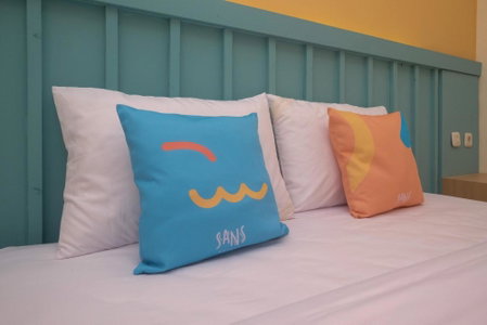 Sans Hotel City Inn Solo by RedDoorz, Solo, Indonesia