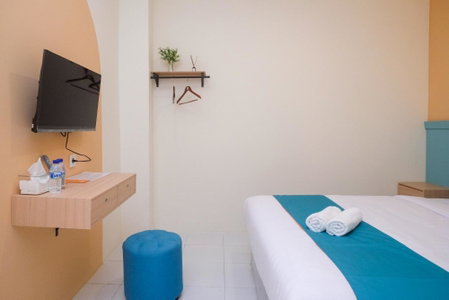 Sans Hotel City Inn Solo by RedDoorz, Solo, Indonesia