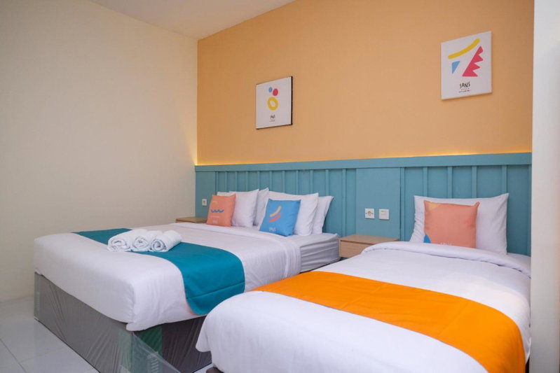Sans Hotel City Inn Solo by RedDoorz, Solo, Indonesia