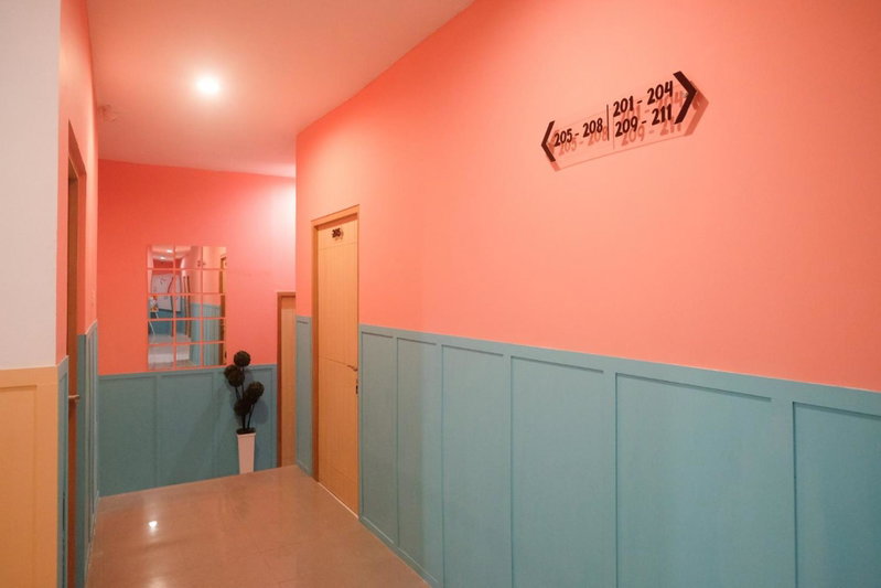 Sans Hotel City Inn Solo by RedDoorz, Solo, Indonesia