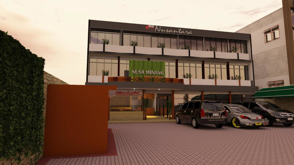 Hotel · Hotel Nusantara Indah Syariah, Jakarta