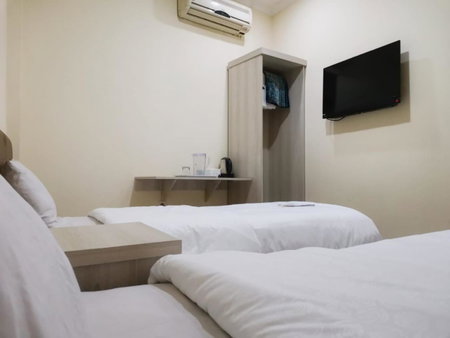 Hotel Nusantara Indah Syariah, Jakarta, Indonesia